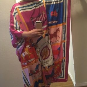Summer caftan one size